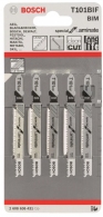 Set de panze de ferastrau pentru puzzle Bosch T 101 BIF, 2608636431 thumbnav 1