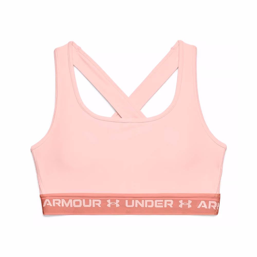 Спортивное бра Under Armour UA CROSSBACK MID BRA