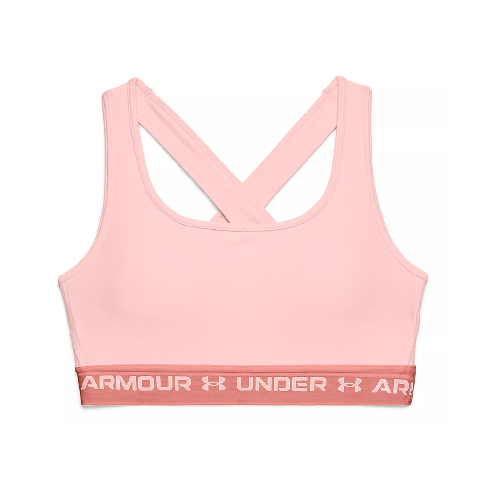 Спортивное бра Under Armour UA CROSSBACK MID BRA photo 