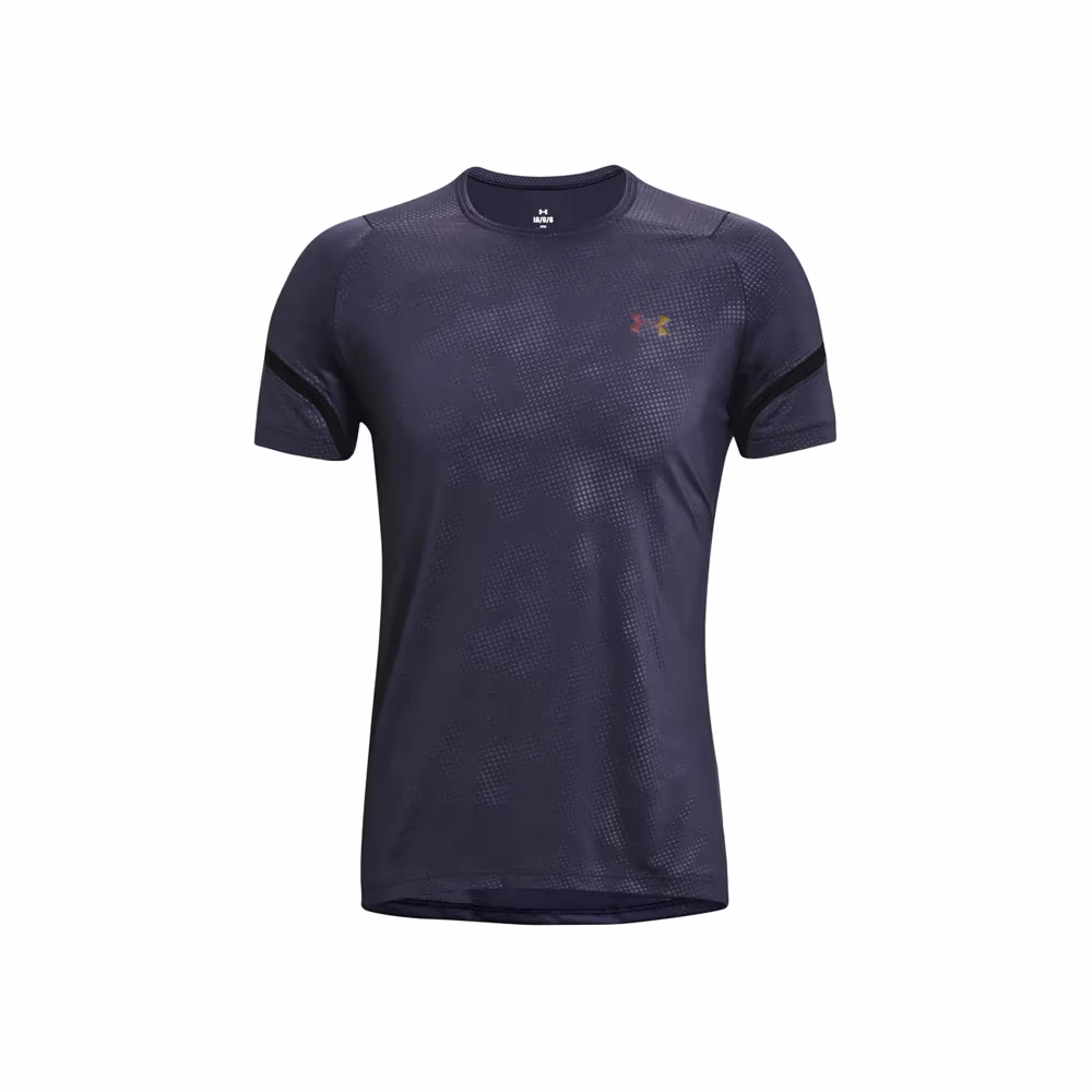 Футболка Under Armour UA Rush Emboss SS