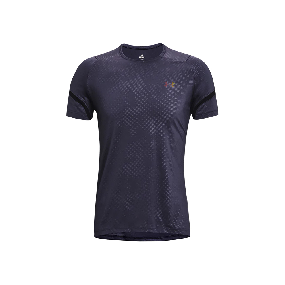 Футболка Under Armour UA Rush Emboss SS photo 