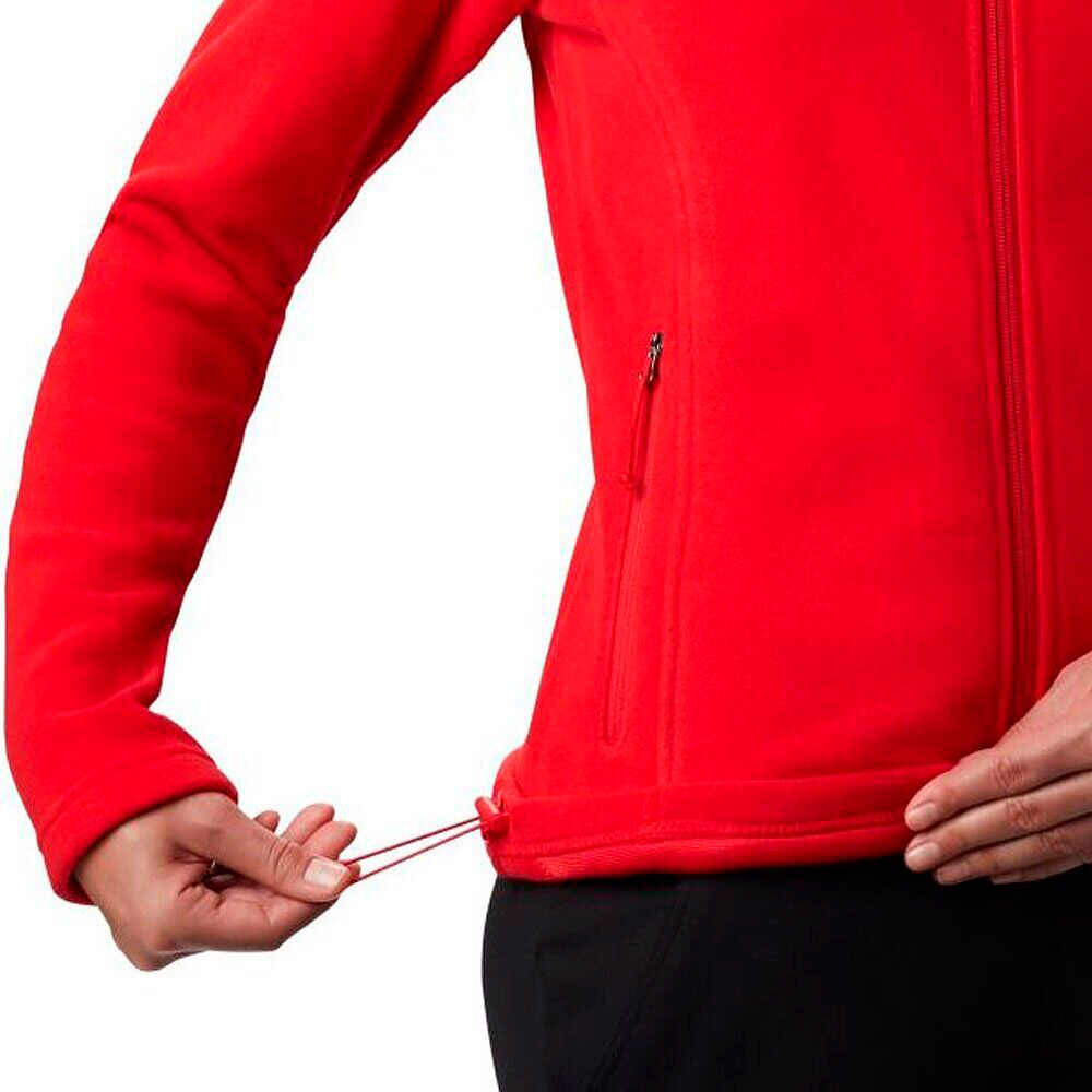 Columbia Fast Trek II Jacket XS Красный Женский photo 4