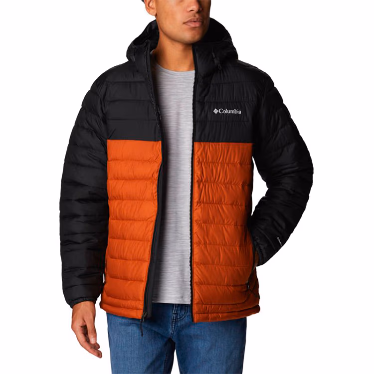 Куртка Columbia Powder Lite Hooded Jacket