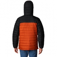 Куртка Columbia Powder Lite Hooded Jacket thumbnav 2
