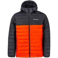 Куртка Columbia Powder Lite Hooded Jacket thumbnav 5