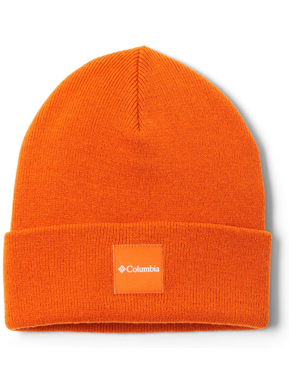 Шапка Columbia City Trek Heavyweight Beanie DB Оранжевый photo 1