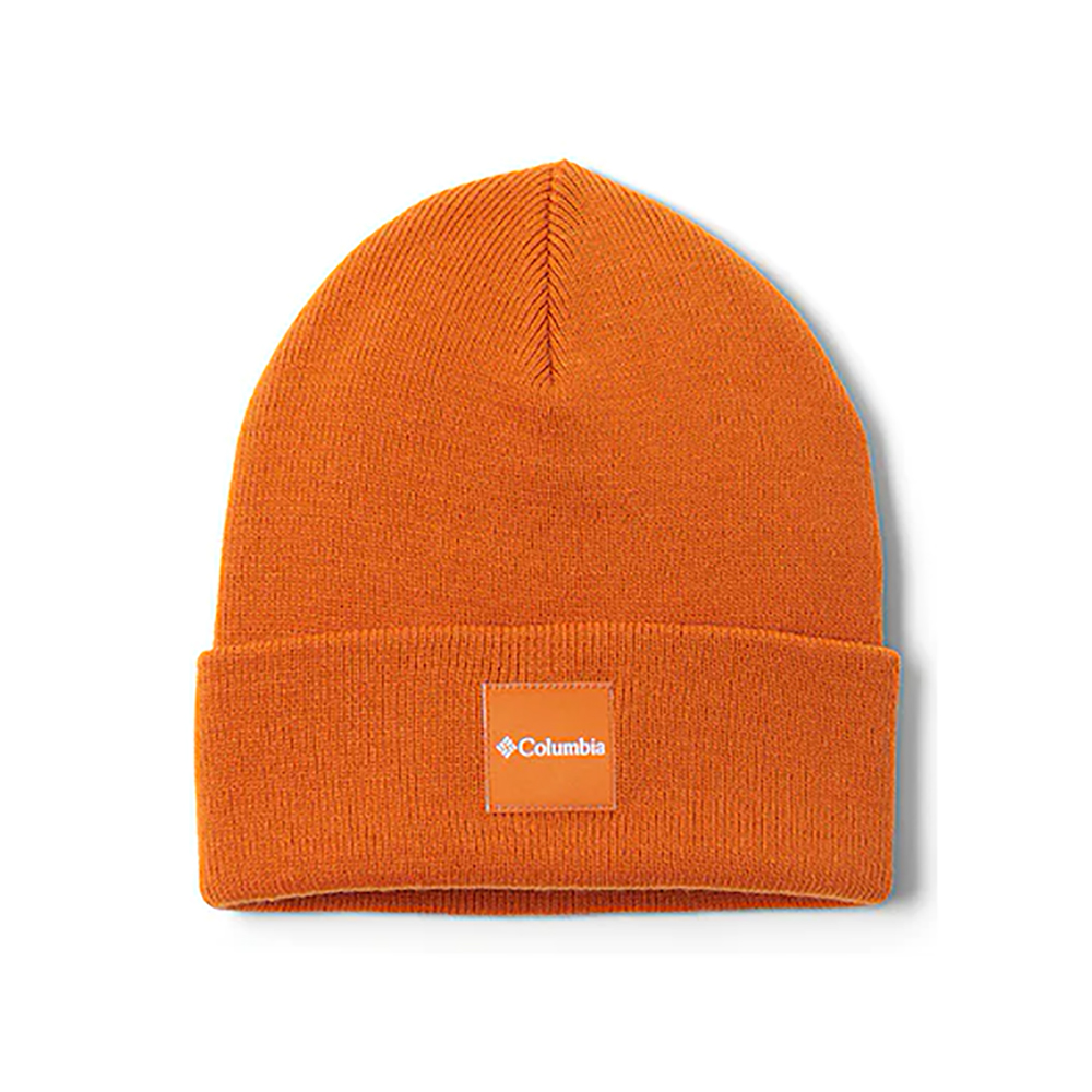 Шапка Columbia City Trek Heavyweight Beanie DB Оранжевый photo 2