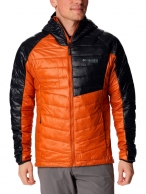 Куртка Columbia Platinum Peak Hooded Jacket thumbnav 1