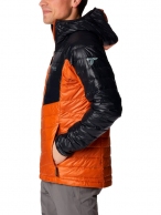 Куртка Columbia Platinum Peak Hooded Jacket thumbnav 2