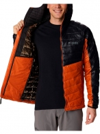 Куртка Columbia Platinum Peak Hooded Jacket thumbnav 3