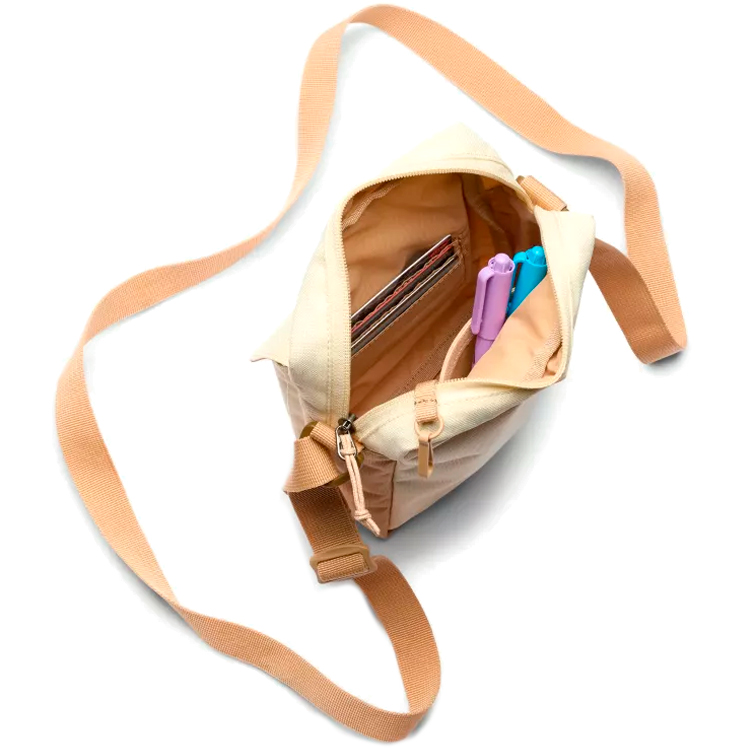 Geanta Columbia Zigzag II Side Bag 2094421-758 Bej photo 2