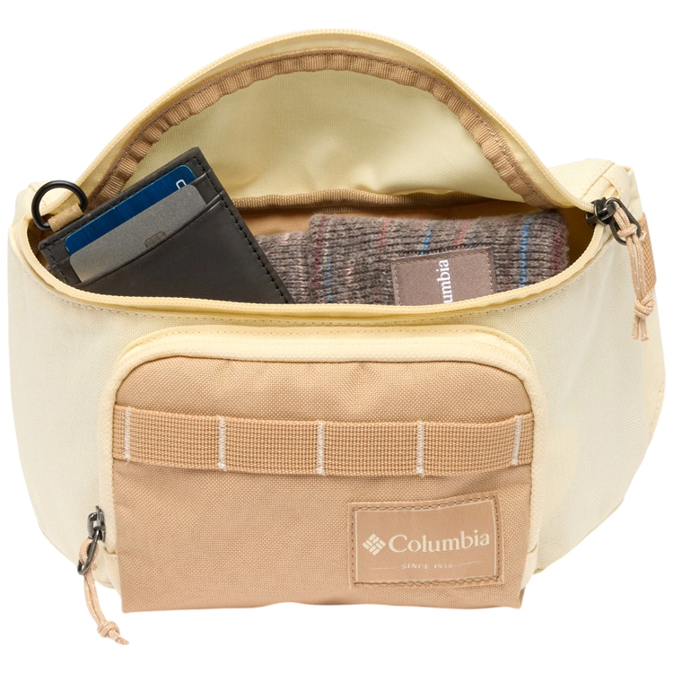Geanta Columbia Zigzag II Hip Pack 2094431-758 Galben photo 4