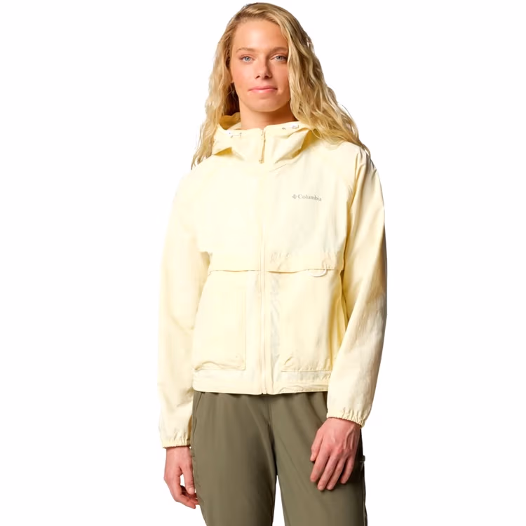 Jacheta Columbia Spire Valley Windbreaker