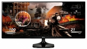 Monitor LED LG 25UM58