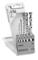 Набор сверл Bosch 1-10mm 5 piatra 2607018658 thumbnav 1