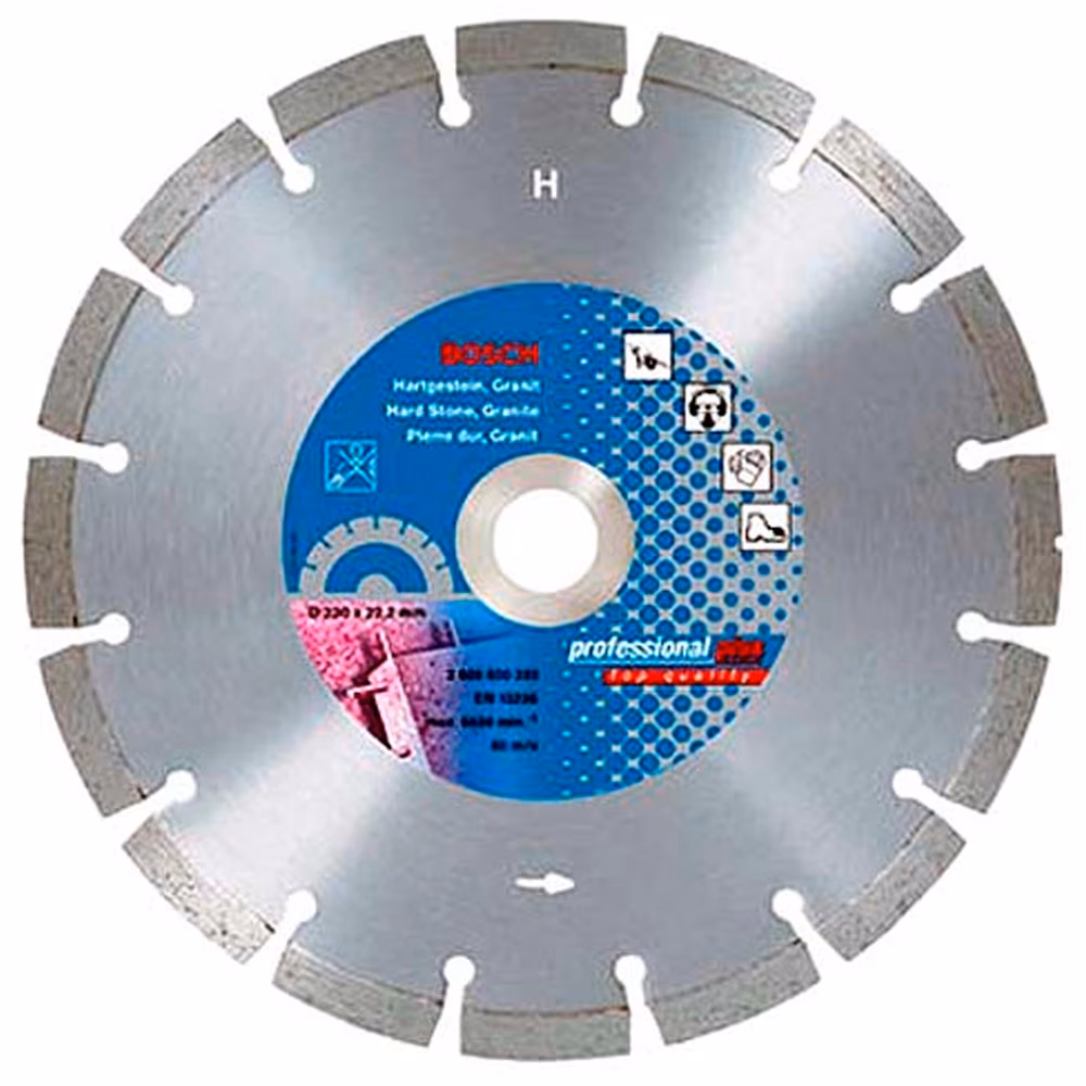 Disc  diamant Bosch 2608600758