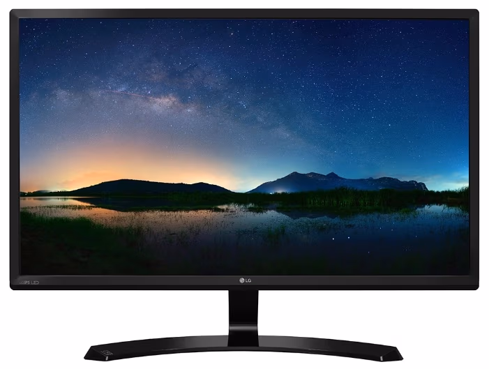 Монитор LG 27MP58VQ 