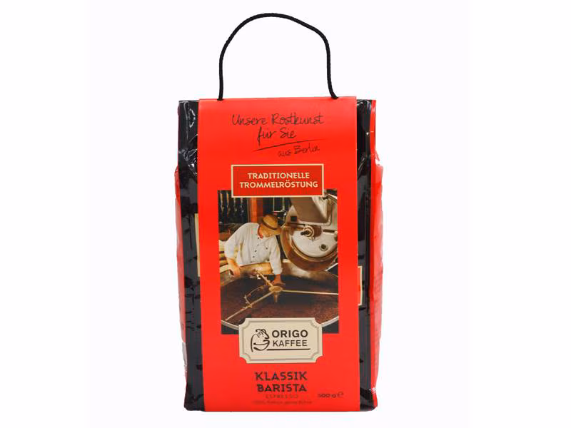 Cafea Origo Klassic Barista 