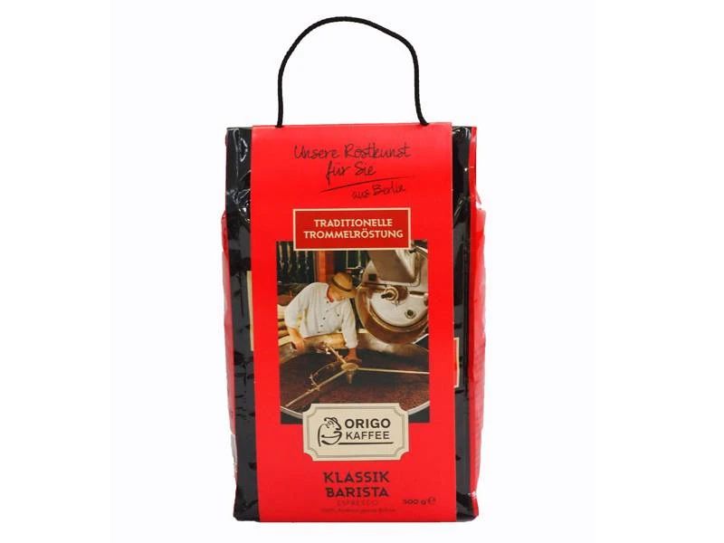 Кофе Origo Klassic Barista