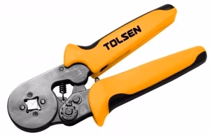 Клещи обжимные (Кримпер) 0,25-10мм 175мм Tolsen