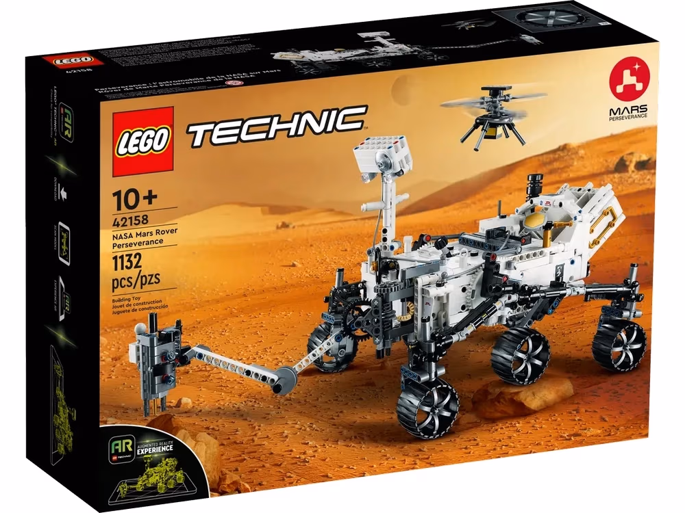 Constructor Lego 42158