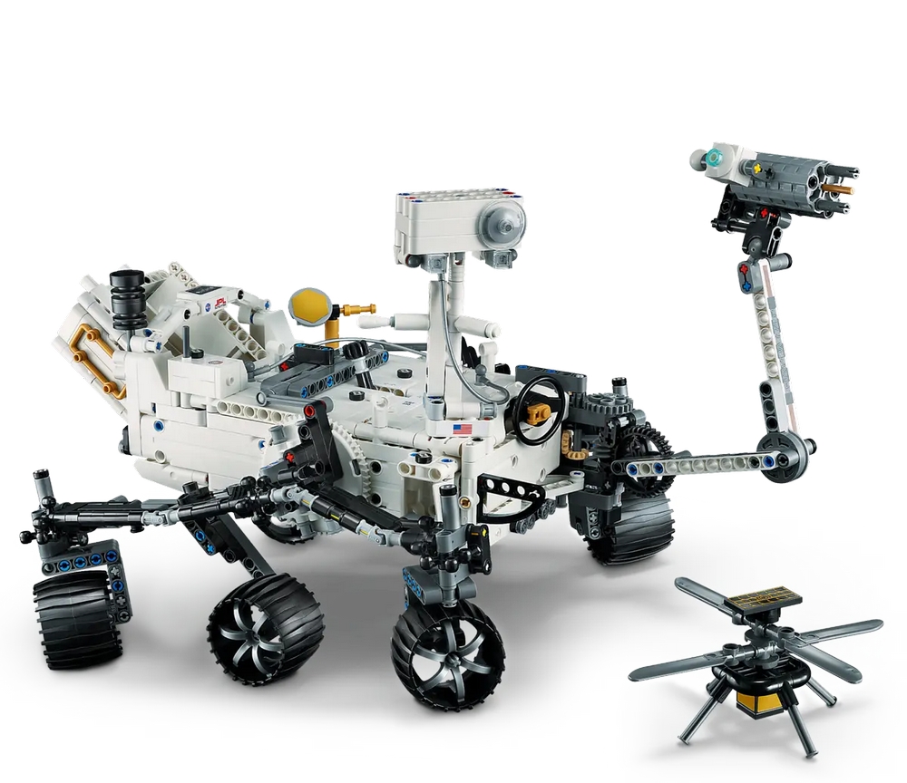Constructor Lego Technic 42158 de la 10+ ani photo 2