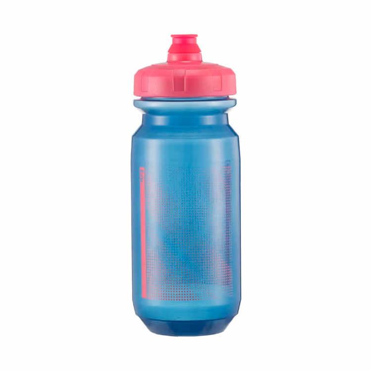 Бутылка  Liv DOUBLESPRING 600CC TRASPARENT BLUE /PINK