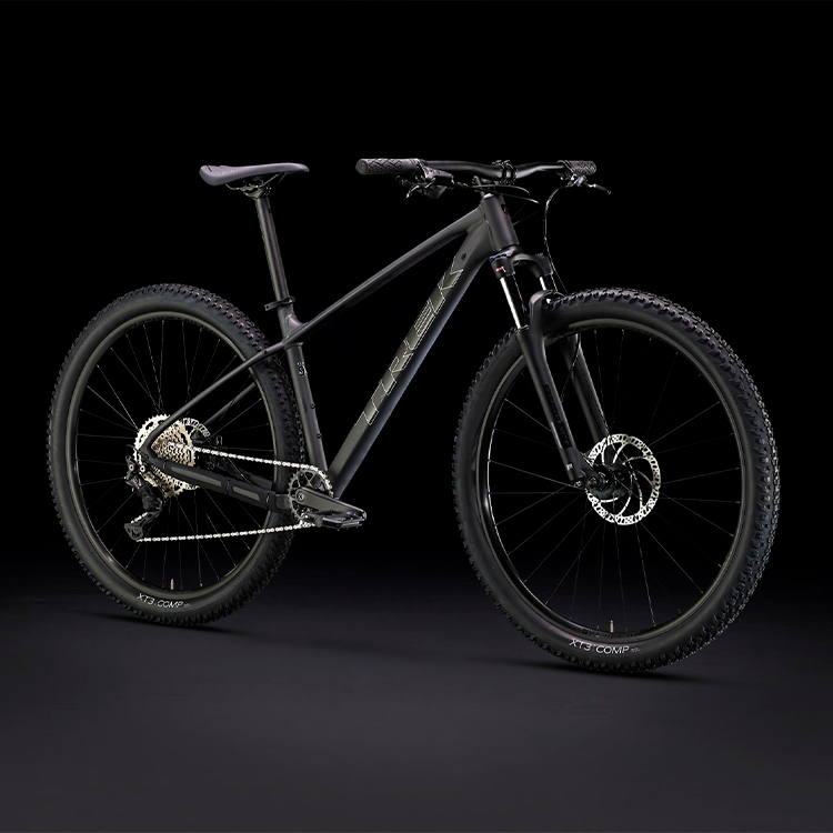 Bicicleta de amatori Trek Marlin 6 Gen 3 Gri M photo 2