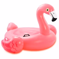 Надувной матрас- плот с ручками INTEX FLAMINGO