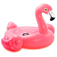 Надувной матрас- плот с ручками INTEX FLAMINGO thumbnav 1