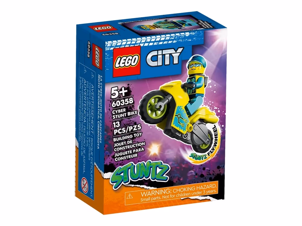 Constructor Lego 60358