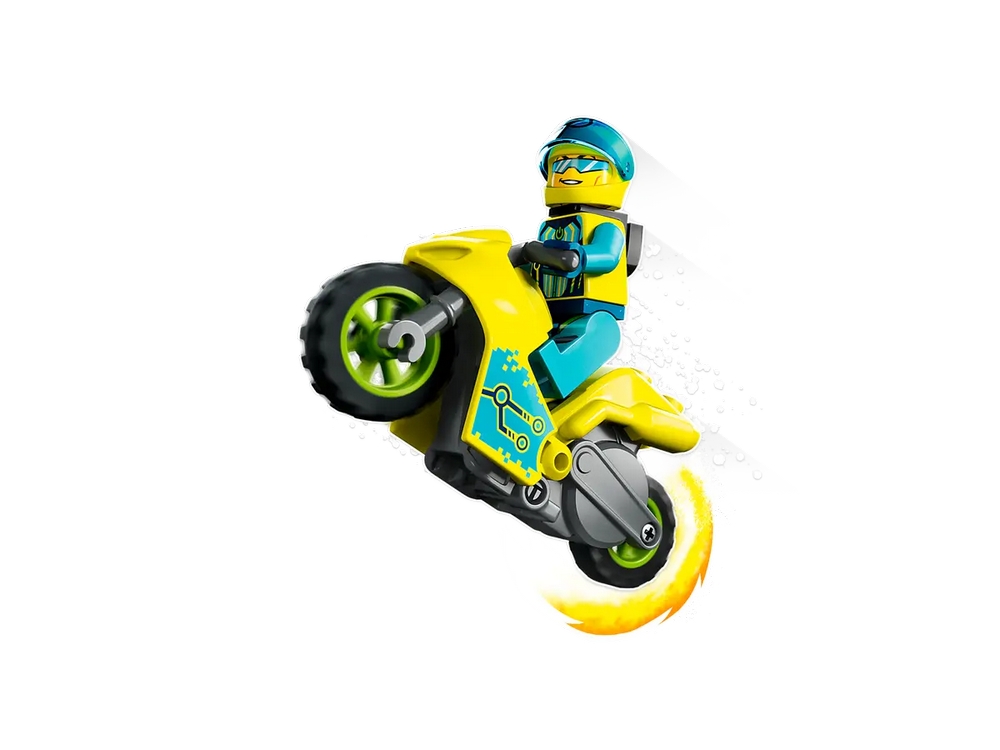 Constructor Lego City 60358 de la 5+ ani photo 3