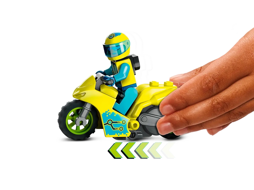 Constructor Lego City 60358 de la 5+ ani photo 5