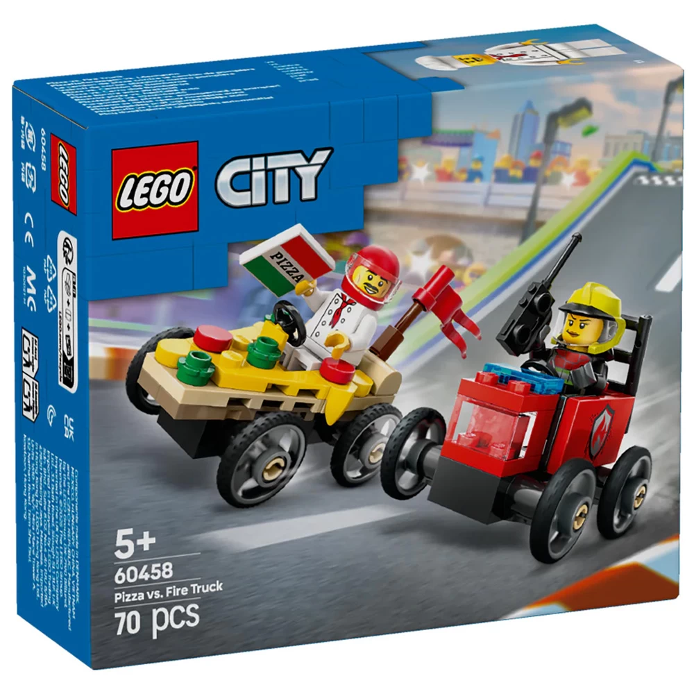 Constructor Lego 60458
