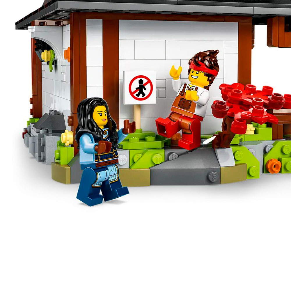 Constructor Lego 71858 photo 4