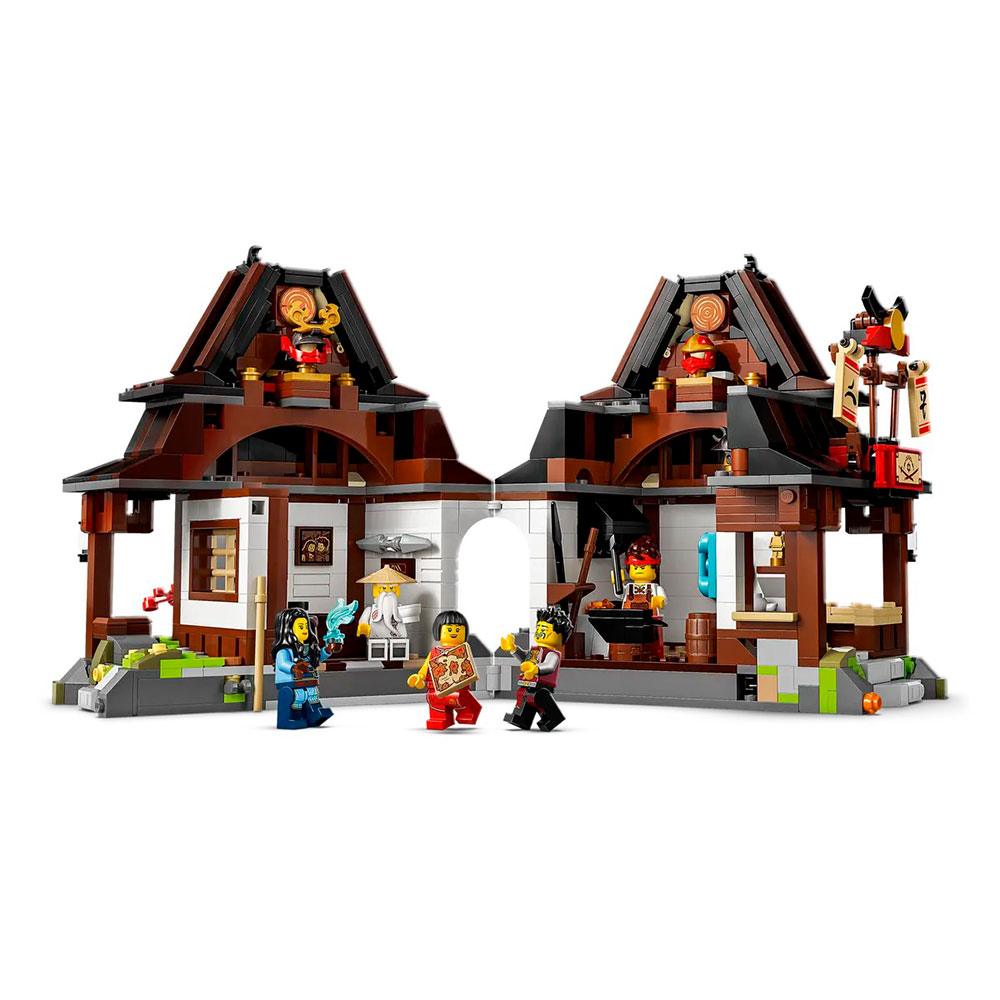 Constructor Lego 71858 photo 5