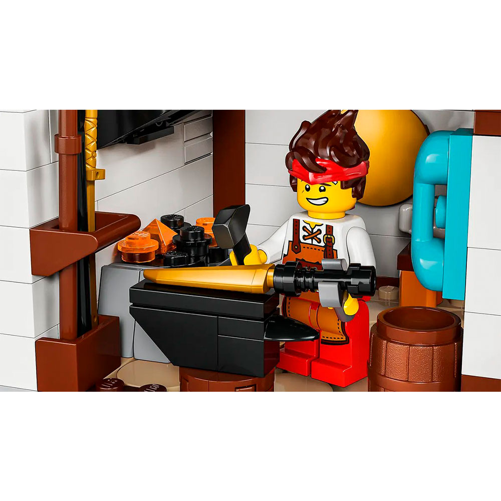 Constructor Lego 71858 photo 6