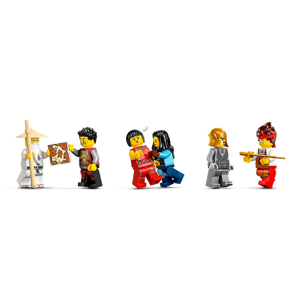 Constructor Lego 71858 photo 7