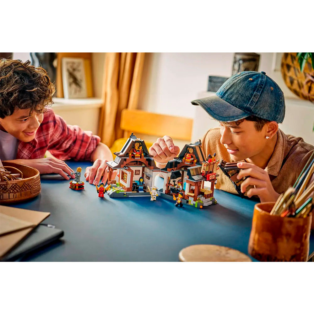 Constructor Lego 71858 photo 9