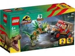 Constructori Lego 76958