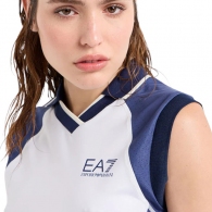 Maiou EA7 EMPORIO ARMANI TENNIS PRO W FREESTYLE TANK thumbnav 4