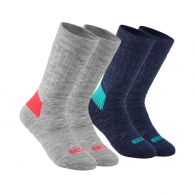 Носки Quechua SOCKS SH100 WARM MID thumbnav