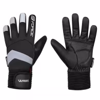 Manusi pentru bicicleta Force WARM