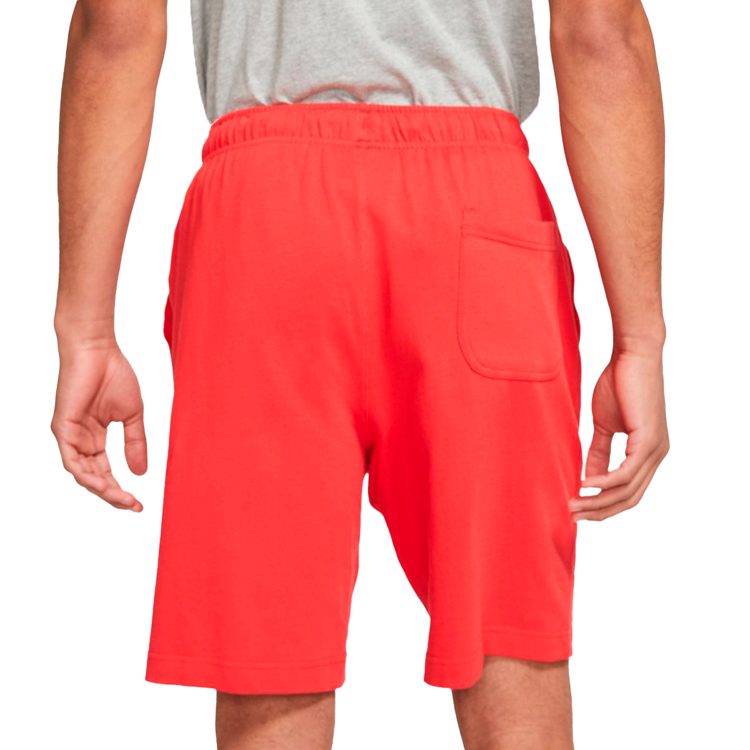 Шорты мужские Nike M NSW CLUB SHORT JSY 2XL Красный photo 6