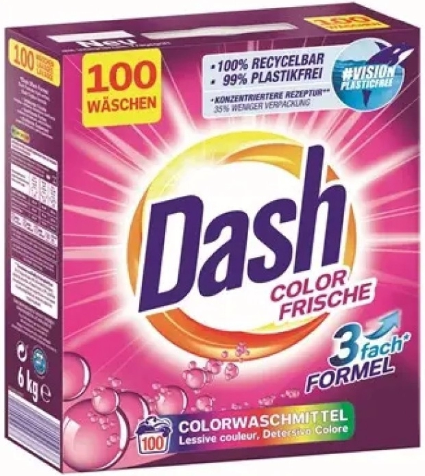 Detergent p/u rufe DASH CI03158