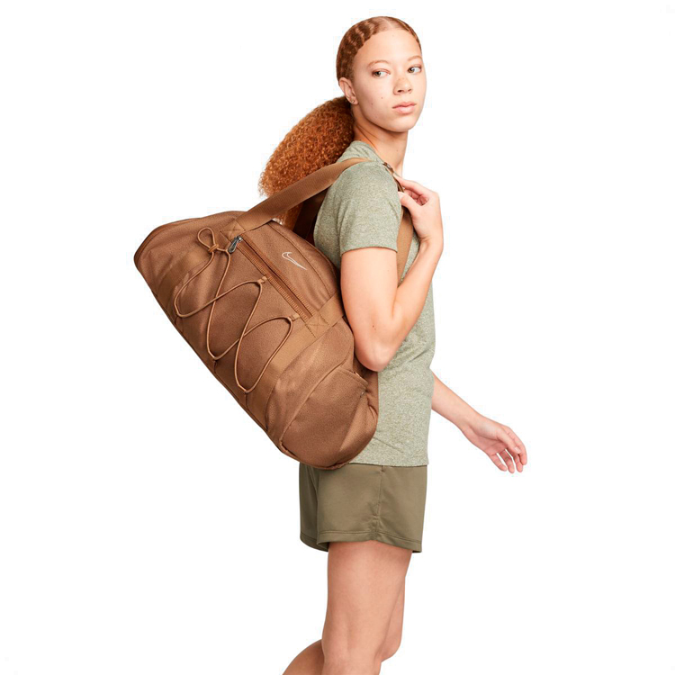 Geanta  Nike W NK ONE CLUB BAG/CV0062-258/Maro photo 2