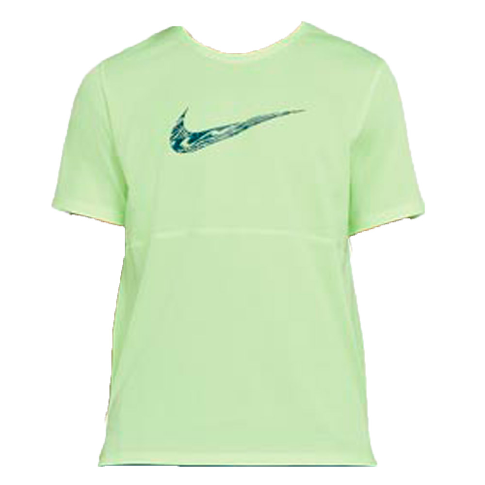 Футболка мужская Nike BREATHE RUN TOP S photo 1 Футболка мужская Nike BREATHE RUN TOP S photo 1