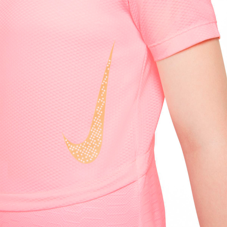 Футболка Nike G NK DF INSTACOOL TOP / Женский / L / Розовый photo 5
