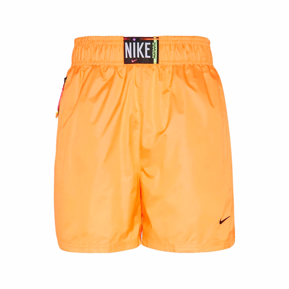 Шорты Nike W NSW WVN SHORT WASH HR