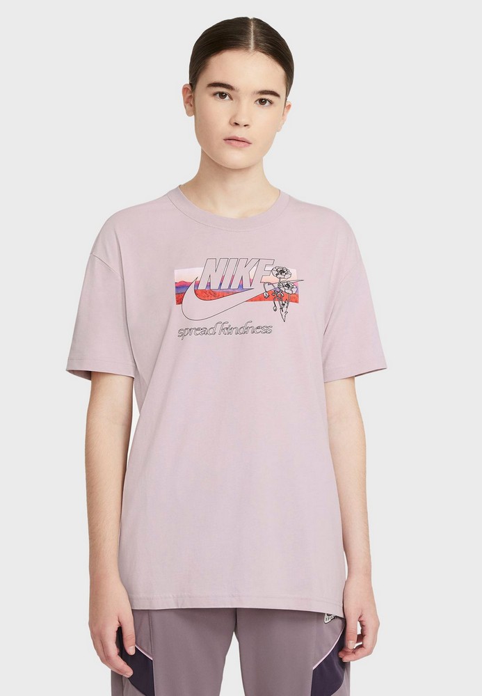 Tricou Nike W NSW TEE SS COLLAGE photo 2
